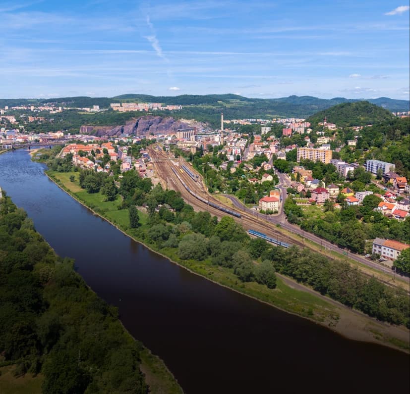 Prodej nemovitostí v Ústí nad Labem