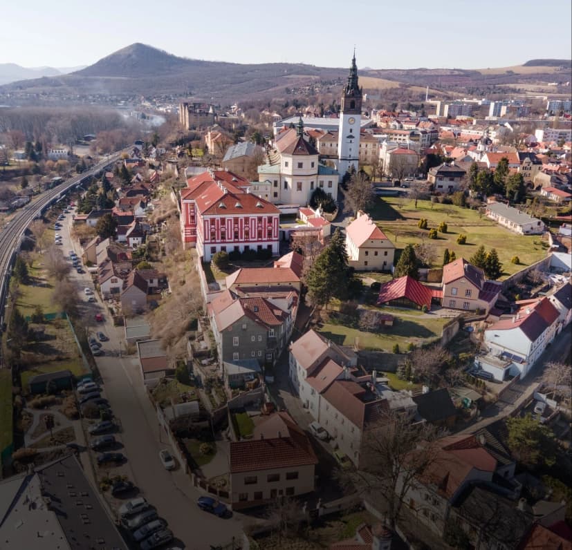 Nemovitosti v Litoměřicích a okolí