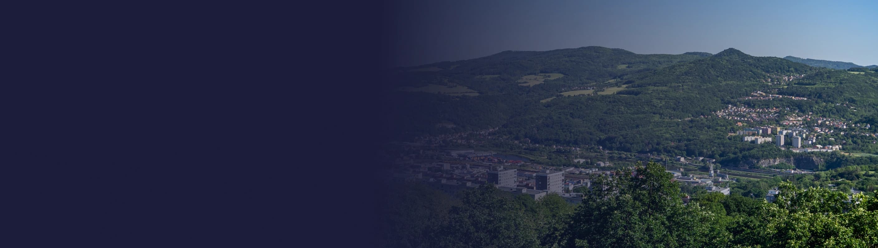 Rodinné domy v obcích v okolí Ústí nad Labem