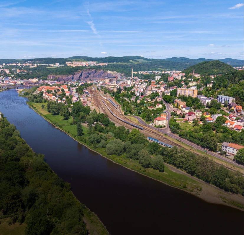 Prodej nemovitostí v Ústí nad Labem