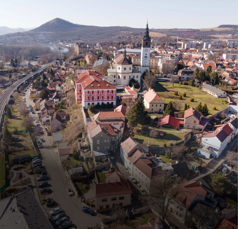 Nemovitosti v Litoměřicích a okolí