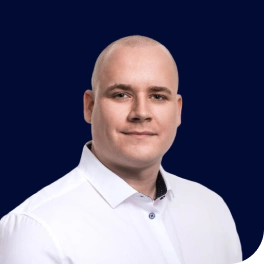 Bc. Michal Vais, certifikovaný realitní makléř týmu