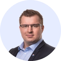 Realitní makléř Martin Štrojsa z Ústí nad Labem
