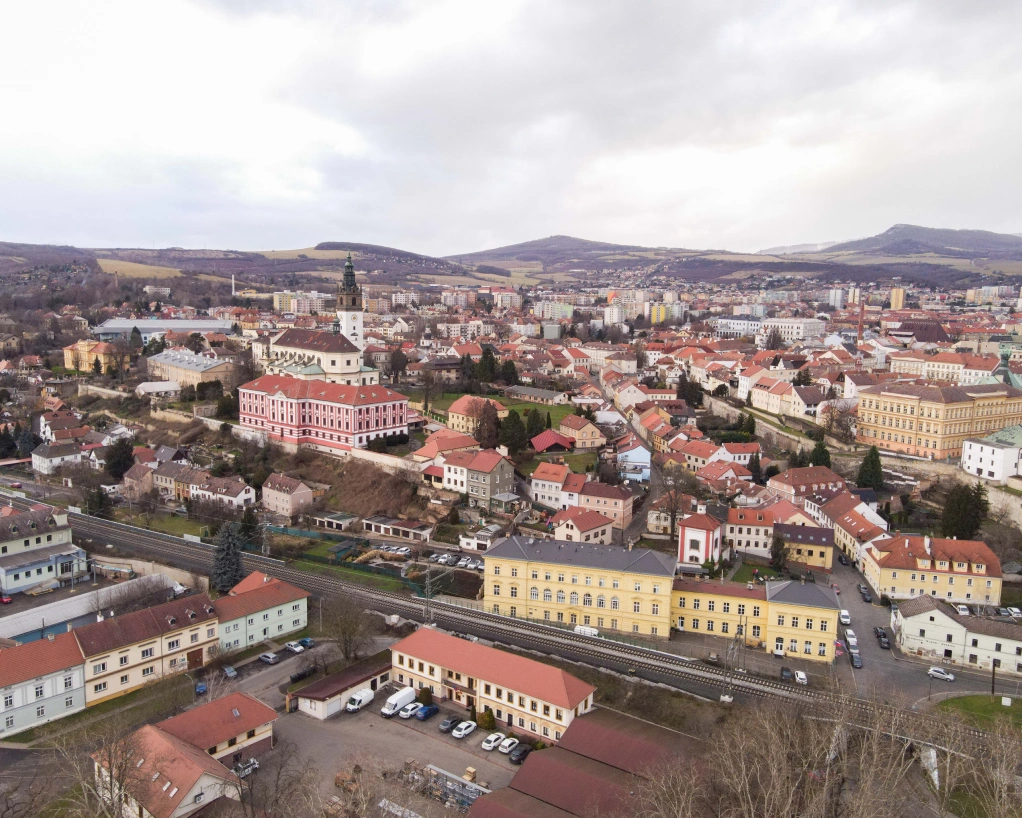 Typické byty a rodinné domy v Litoměřicích a okolí
