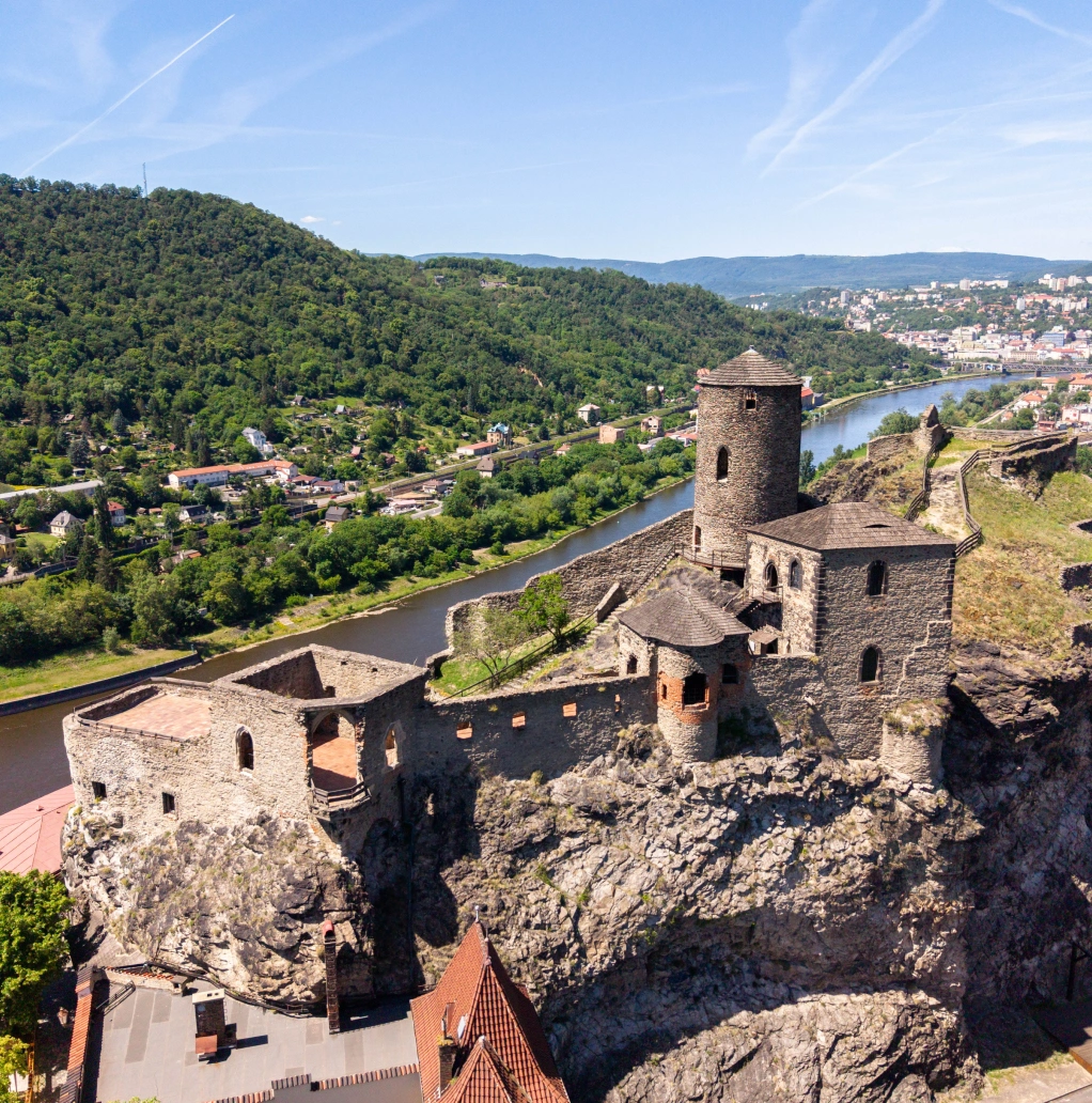 Realitní trh a bytové domy v Ústí nad Labem