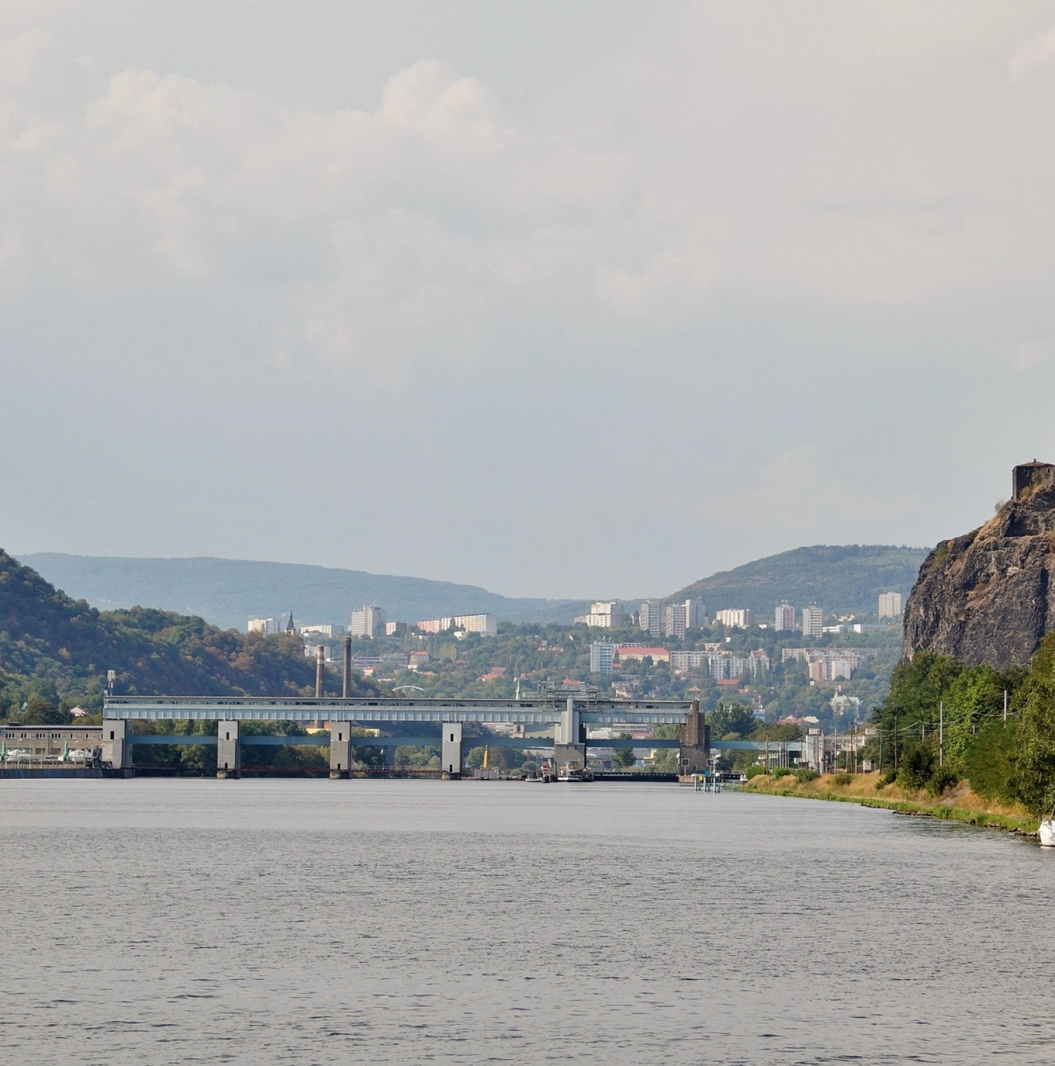 Prodej bytů a domů v jednotlivých čtvrtích Ústí nad Labem
