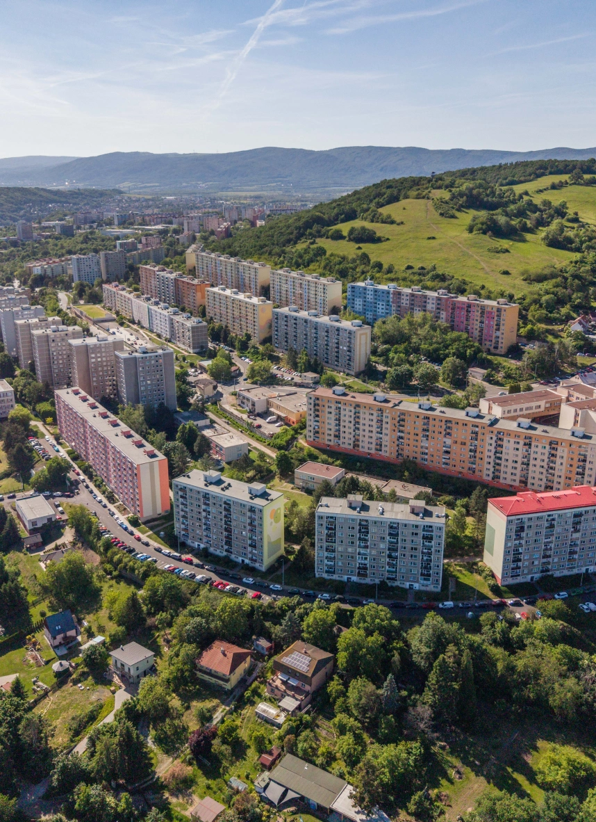 Poloha a okolí nemovitosti v Ústí nad Labem