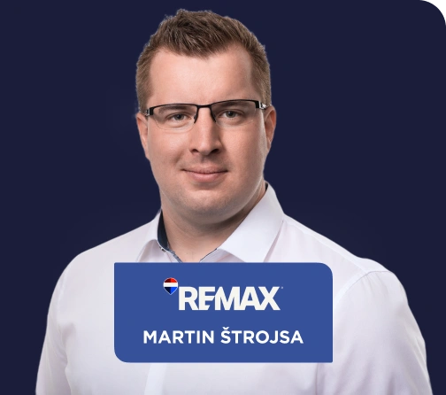 Realitní makléř Martin Štrojsa specialista na prodej nemovitostí v Ústí nad Labem
