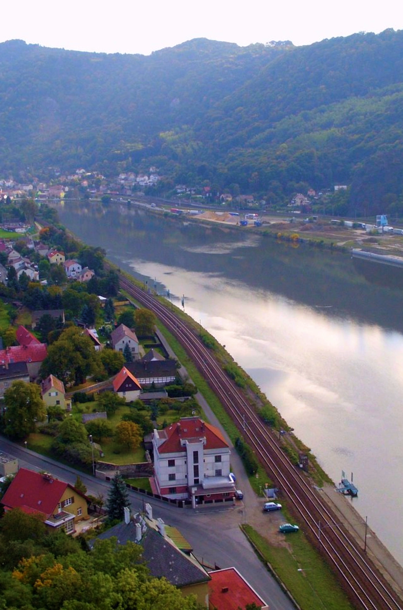 Poloha a okolí nemovitosti v Ústí nad Labem