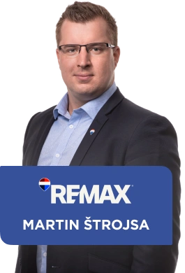 Realitní makléř Martin Štrojsa z Ústí nad Labem