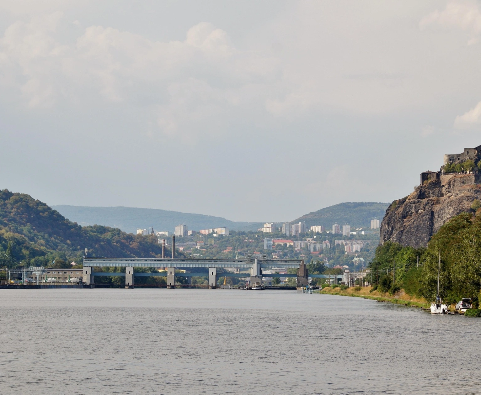 Atraktivní lokalita Ústí nad Labem vhodná pro aukci nemovitosti